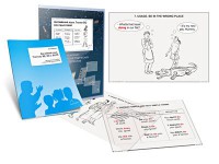 Комплект кодотранспарантов "Глагол DO как смысловой" - fgospostavki.ru - Саратов
