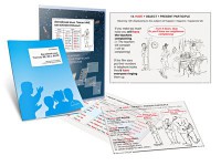 Комплект кодотранспарантов "Глагол HAVE как вспомогательный" - fgospostavki.ru - Саратов