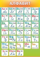 Стенд "Алфавит" Вариант 3 - fgospostavki.ru - Саратов