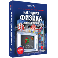 Наглядная физика. Ядерная физика - fgospostavki.ru - Саратов