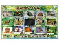 Комплект оборудования "Живой уголок" (животные) - fgospostavki.ru - Саратов