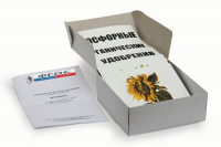 Модель-аппликация "Агроценоз" (набор 32 карты) - fgospostavki.ru - Саратов