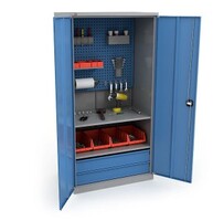 Шкаф инструментальный ГЛ-7 - fgospostavki.ru - Саратов