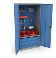 Шкаф инструментальный ГЛ-10 - fgospostavki.ru - Саратов