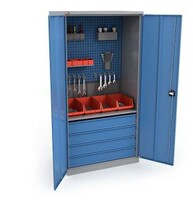 Шкаф инструментальный ГЛ-12 - fgospostavki.ru - Саратов