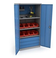 Шкаф инструментальный ГЛ-9 - fgospostavki.ru - Саратов