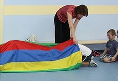 Тоннель (3 метра, 3 кольца) - fgospostavki.ru - Саратов