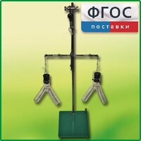 Прибор для демонстрации закона сохранения массы веществ - fgospostavki.ru - Саратов