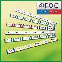 Комплект этикеток самоклеющихся лабораторный - fgospostavki.ru - Саратов