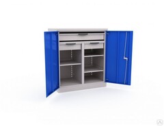 Шкаф инструментальный 181/2 №12 - fgospostavki.ru - Саратов