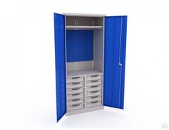 Шкаф инструментальный 181 №8 - fgospostavki.ru - Саратов