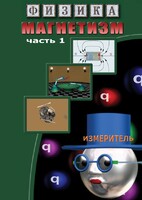 DVD "Физика. Магнетизм (Магнитные явления)  часть 1" - fgospostavki.ru - Саратов