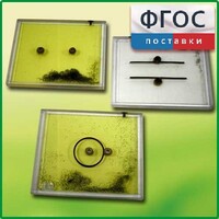 Набор для демонстрации электрических полей - fgospostavki.ru - Саратов