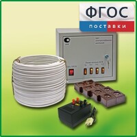 Комплект электроснабжения до 16 мест с ВУ-4М - fgospostavki.ru - Саратов