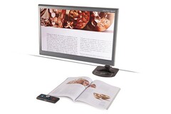 Видеоувеличитель ClearView C Flex с монитором HD 21,5” - fgospostavki.ru - Саратов