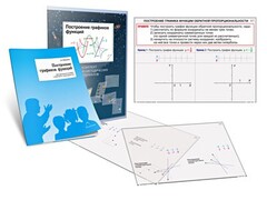 Комплект кодотранспарантов "Построение графиков функций" - fgospostavki.ru - Саратов