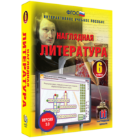 Наглядная литература. 6 класс - fgospostavki.ru - Саратов