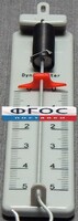 Динамометр 5 Н планшетный - fgospostavki.ru - Саратов
