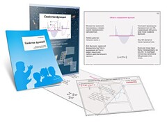 Комплект кодотранспарантов "Свойства функций" - fgospostavki.ru - Саратов