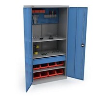 Шкаф инструментальный ГЛ-4 - fgospostavki.ru - Саратов