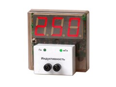 Прибор для измерения индуктивности демонстрационный (цифровой) - fgospostavki.ru - Саратов
