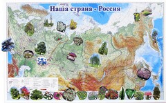 Магнитные карточки "Растения" - fgospostavki.ru - Саратов
