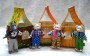 Театр "Три поросенка" в комплекте 3 домика - fgospostavki.ru - Саратов