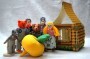 Шагающий театр с домиком "Репка" - fgospostavki.ru - Саратов