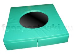 Батут с матами - fgospostavki.ru - Саратов