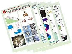 Комплект таблиц по всему курсу физики средней школы (100 штук, А1, полноцветные, ламинированные) - fgospostavki.ru - Саратов