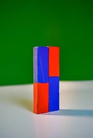 Магнит полосовой демонстрационный (2 штуки) - fgospostavki.ru - Саратов