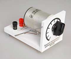 Реостат ползунковый РП 200 (РПШ-1) - fgospostavki.ru - Саратов