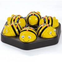 Комплект программируемых мини-роботов Bee-Bot - fgospostavki.ru - Саратов