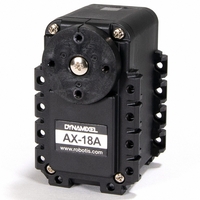 Сервомотор DYNAMIXEL AX-18A - fgospostavki.ru - Саратов