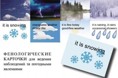 Комплект таблиц "Время" на английском языке - fgospostavki.ru - Саратов
