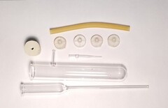 Аппарат для сбора газов (демонстрационный) - fgospostavki.ru - Саратов