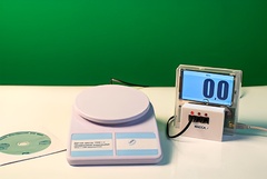 Датчик массы 1000 г с независимой индикацией (весы с USB-переходником) - fgospostavki.ru - Саратов