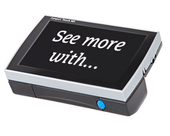 Видеоувеличитель Compact Touch HD World - fgospostavki.ru - Саратов