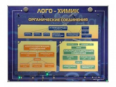 Комбинированный модульный комплекс "Лого-химик" - fgospostavki.ru - Саратов
