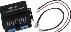 Контроллер управления скорости электродвигателя постоянного тока Tetrix - fgospostavki.ru - Саратов