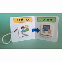 Карманный планшет "СЕЙЧАС - ПОТОМ" - fgospostavki.ru - Саратов