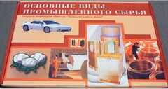 Коллекция "Основные виды промышленного сырья" - fgospostavki.ru - Саратов