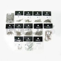 Комплект крепежных элементов Bolt Nut Set BNS-10 - fgospostavki.ru - Саратов