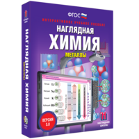 Наглядная химия. Металлы - fgospostavki.ru - Саратов