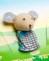 Кукла пальчиковая "Барашек" - fgospostavki.ru - Саратов