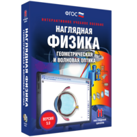 Наглядная физика. Геометрическая и волновая оптика - fgospostavki.ru - Саратов