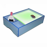  «Планшет» с отделениями для песочной анимации RGB подсветка - fgospostavki.ru - Саратов