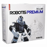 Набор ROBOTIS BIOLOID Premium Kit - fgospostavki.ru - Саратов