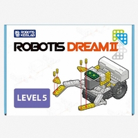 Робототехнический набор ROBOTIS DREAM II Level 5 Kit - fgospostavki.ru - Саратов