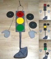 Костюм "Светофор" - fgospostavki.ru - Саратов